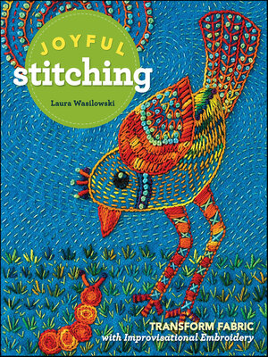 Joyful Stitching - ebook